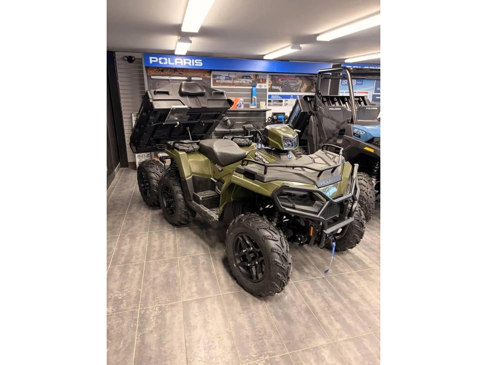 Polaris Sportsman 6x6 570 2026 alt