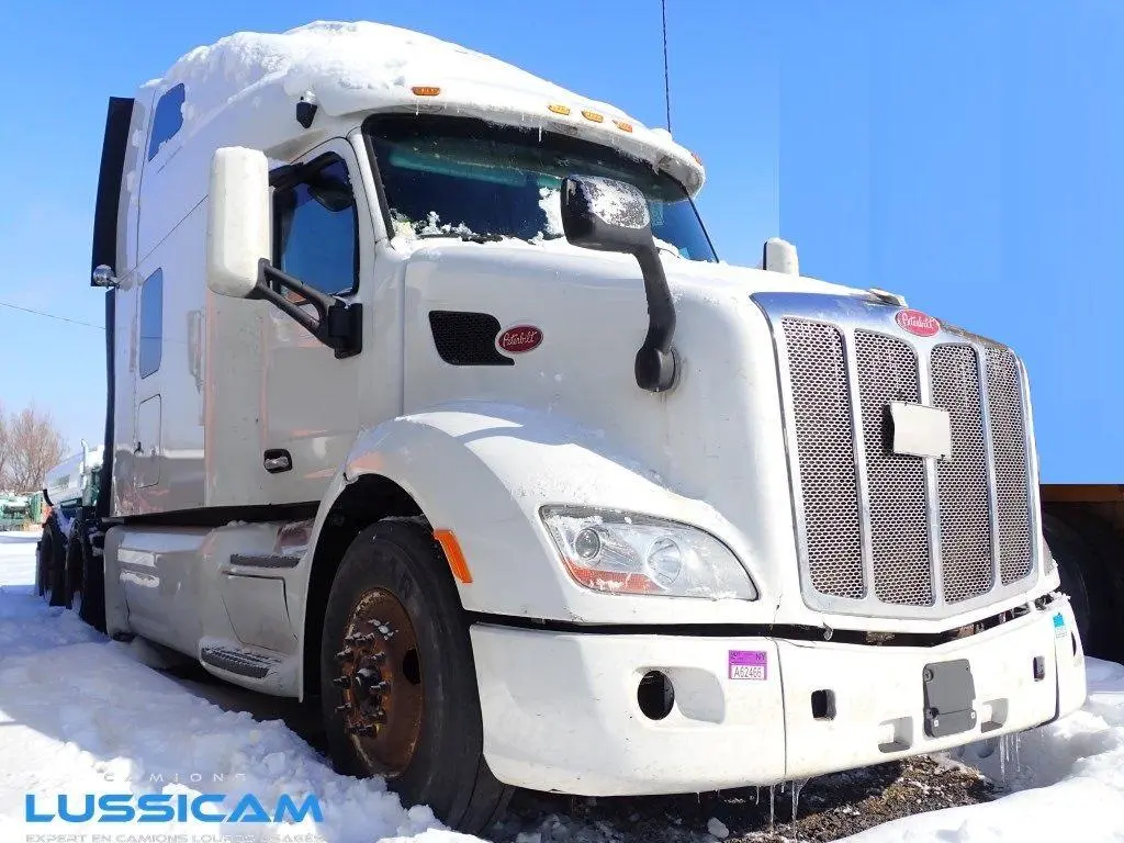 2020 Peterbilt 579
