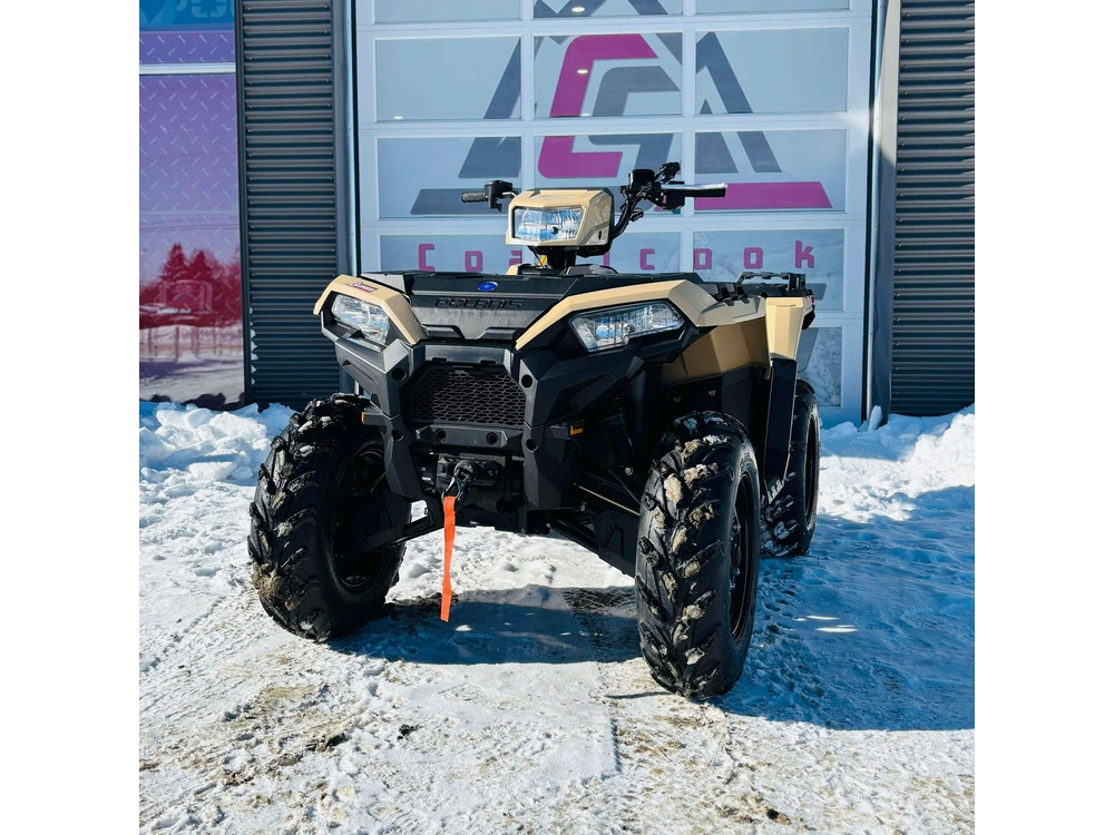 Polaris Sportsman 850 A25sxa85a6 2025 alt