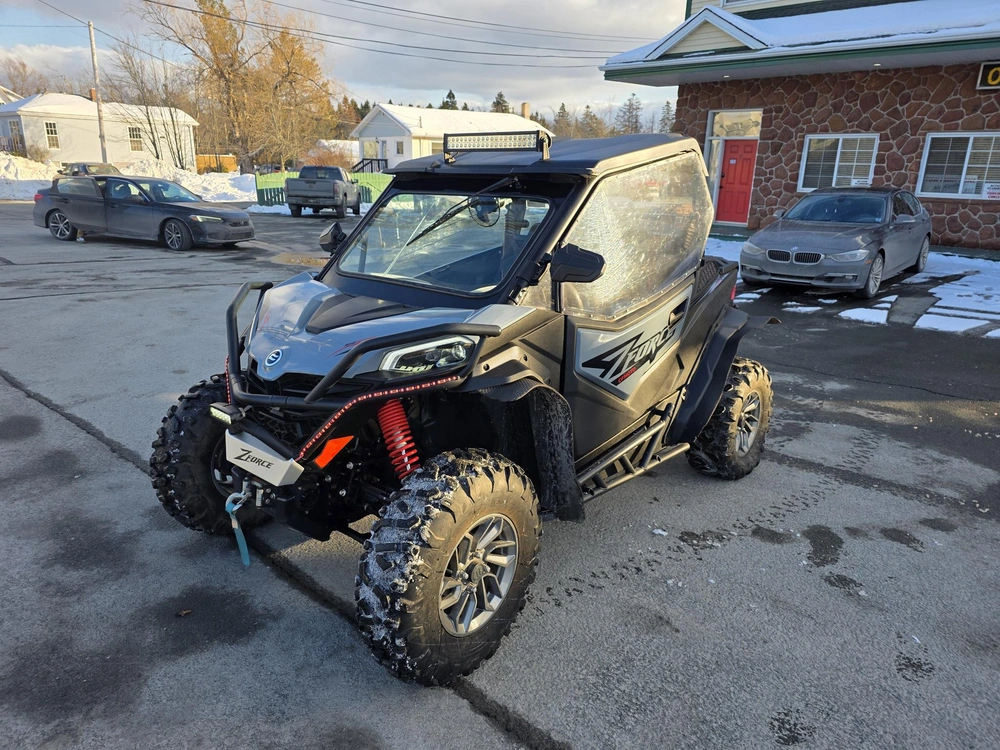 2023 Cfmoto Zforce 950 Sport alt