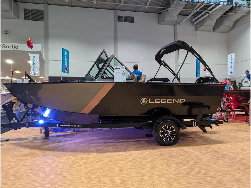 2026 Legend 19 Titanium Rugged alt