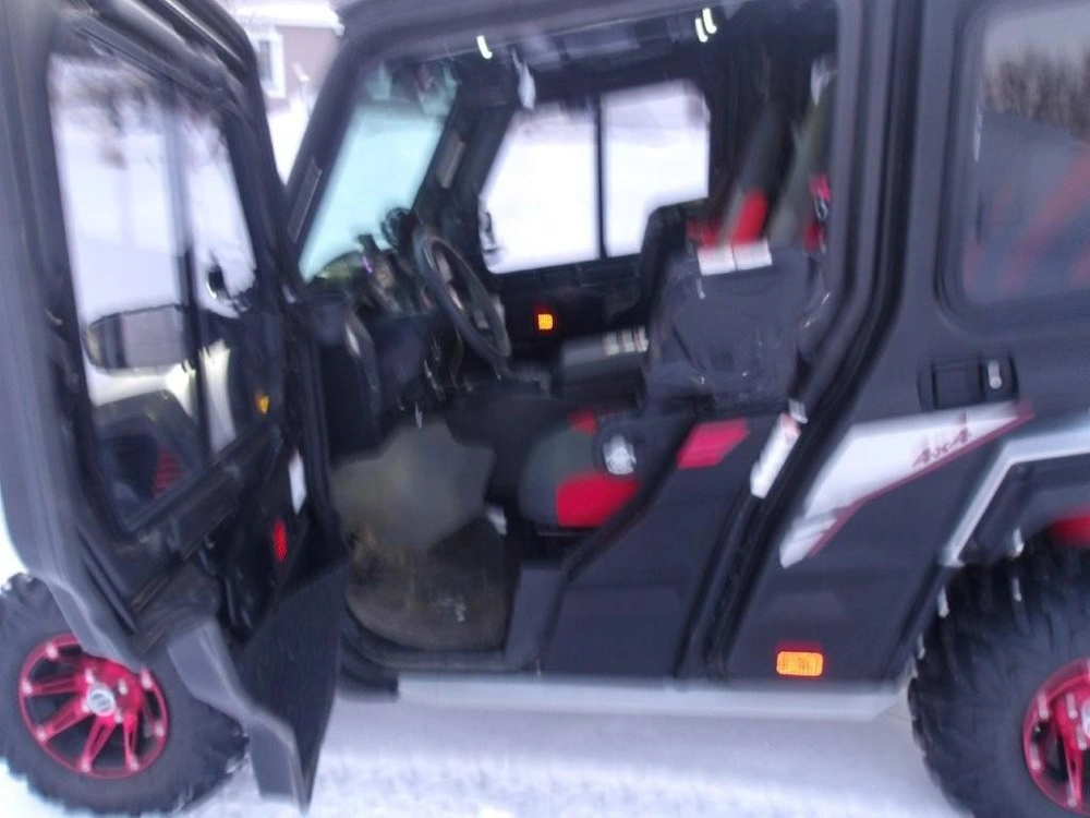 Yamaha Wolverine X4 Se 2018 alt