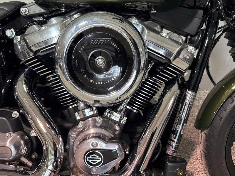 2026 Harley-davidson Fxbb - Street Bob® alt