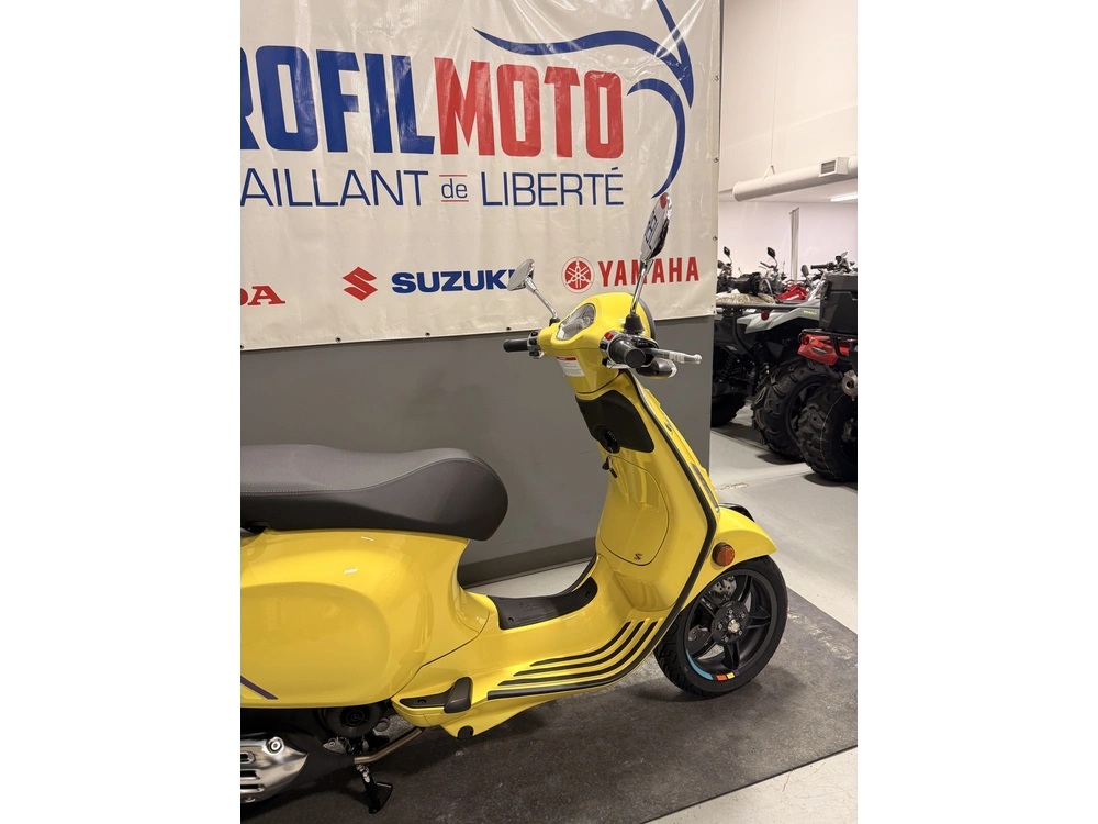 Vespa Primavera 50 S Primavera 50 S 2025 alt