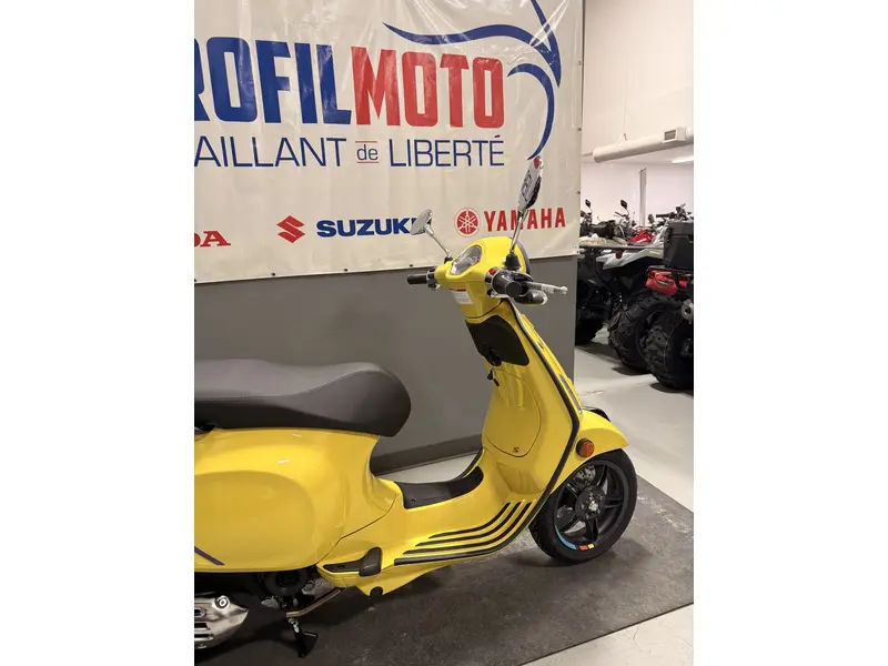 2025 Vespa PRIMAVERA 50 S PRIMAVERA 50 S thumbnail 8