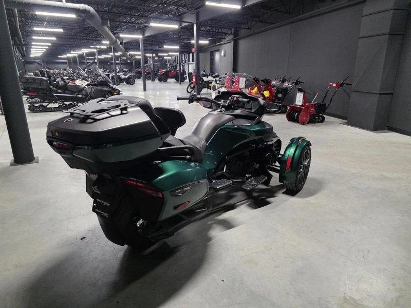 Can-am Spyder F3 Ltd Special Series 2025 alt