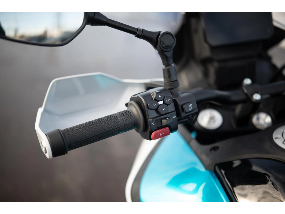 2026 Cfmoto Ibex 450 alt