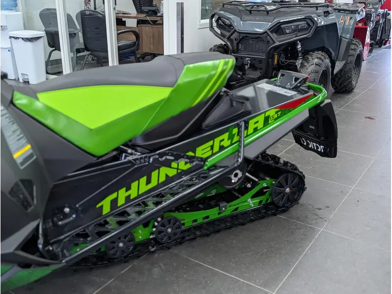 Arctic Cat THUNDERCAT 2026 EPS ZR 9000 |⚡ EPS Power Steering 🕹️ – moteur Yamaha 💥 2026