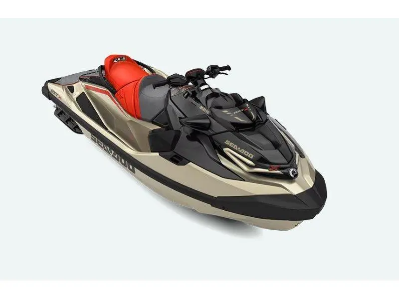 2025 Sea-Doo RXT-X 325 (Audio)