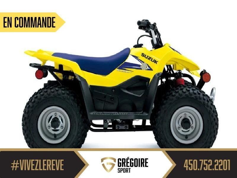 Suzuki Quadsport Z90 2026 alt
