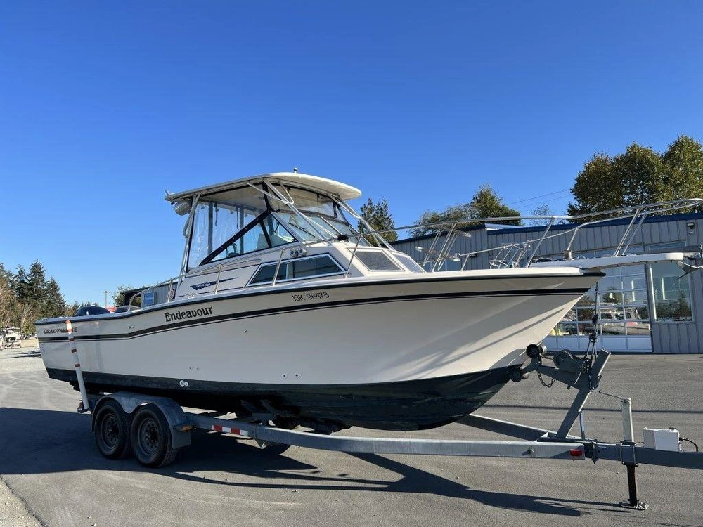 1988 Grady-white Sailfish 25 alt