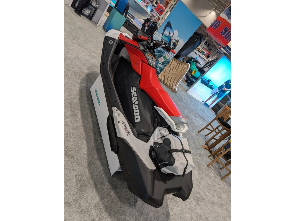 2026 Sea-doo Spark 3up Trixx 90 W Ss alt
