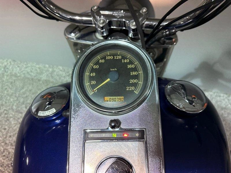 2006 Harley-davidson Flhcs - Heritage Classic alt