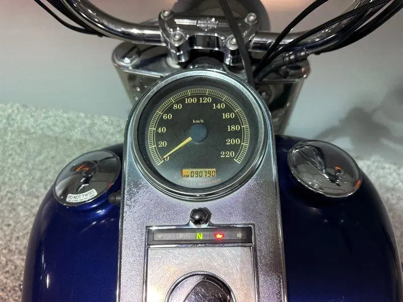 2006 Harley-davidson Flhcs - Heritage Classic alt