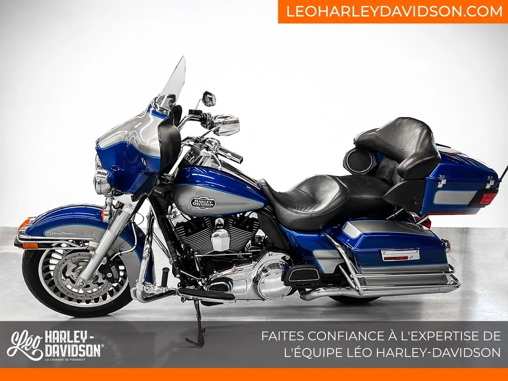 2009 Harley-davidson Flhtcu Electra Glide Ultra Classic alt