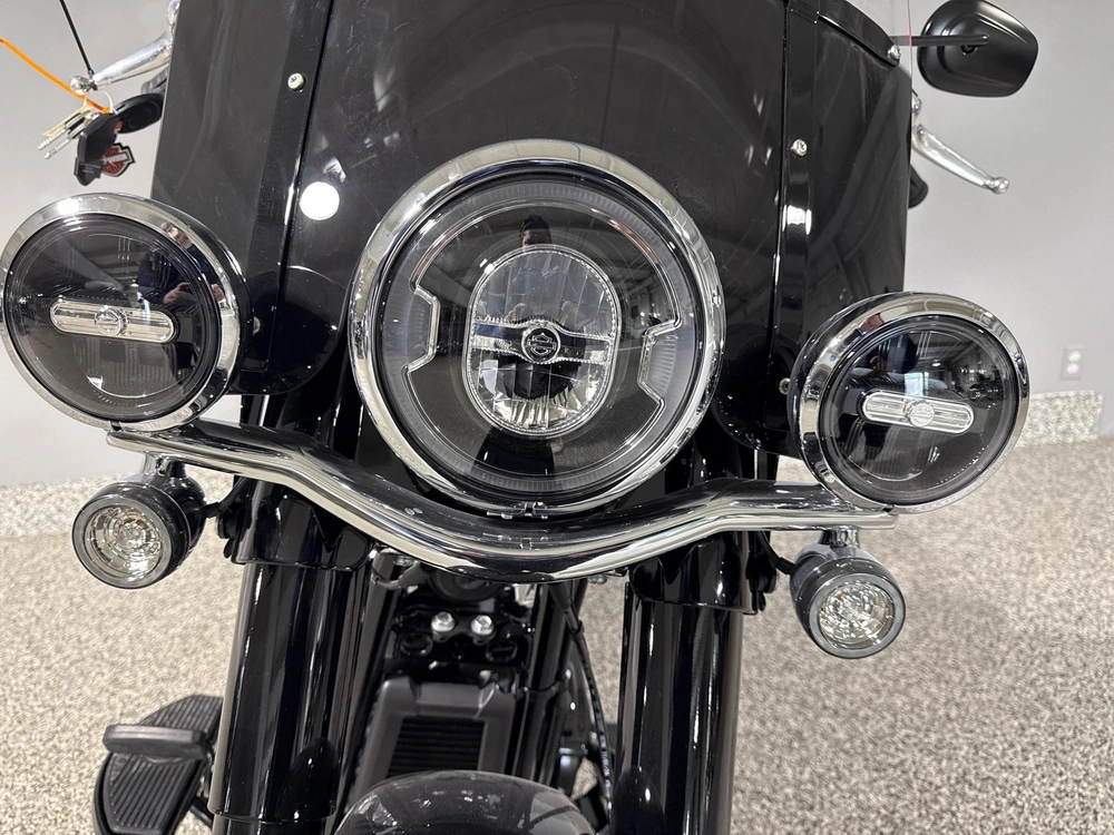 2026 Harley-davidson Flhcs - Heritage Classic alt