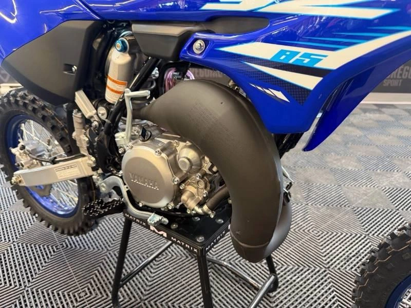 Yamaha Yz85 2025 alt