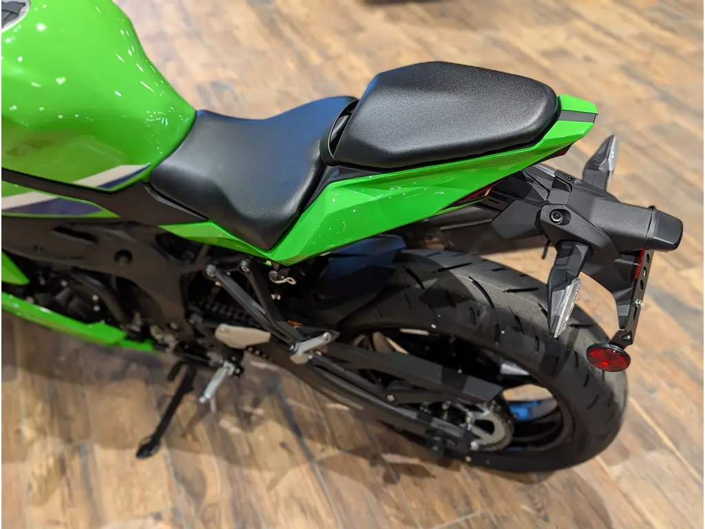 New 2026 Kawasaki Ninja ZX-4RR KRT Edition in Headingley