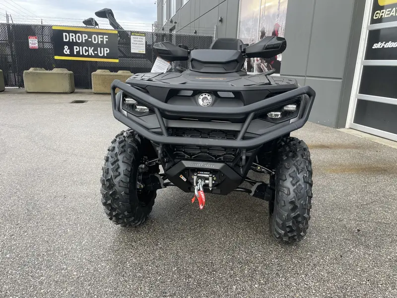 Can-Am OUTLANDER MAX XT 1000R 2026