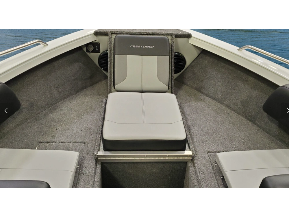 2026 Crestliner 2250 Sportfish alt