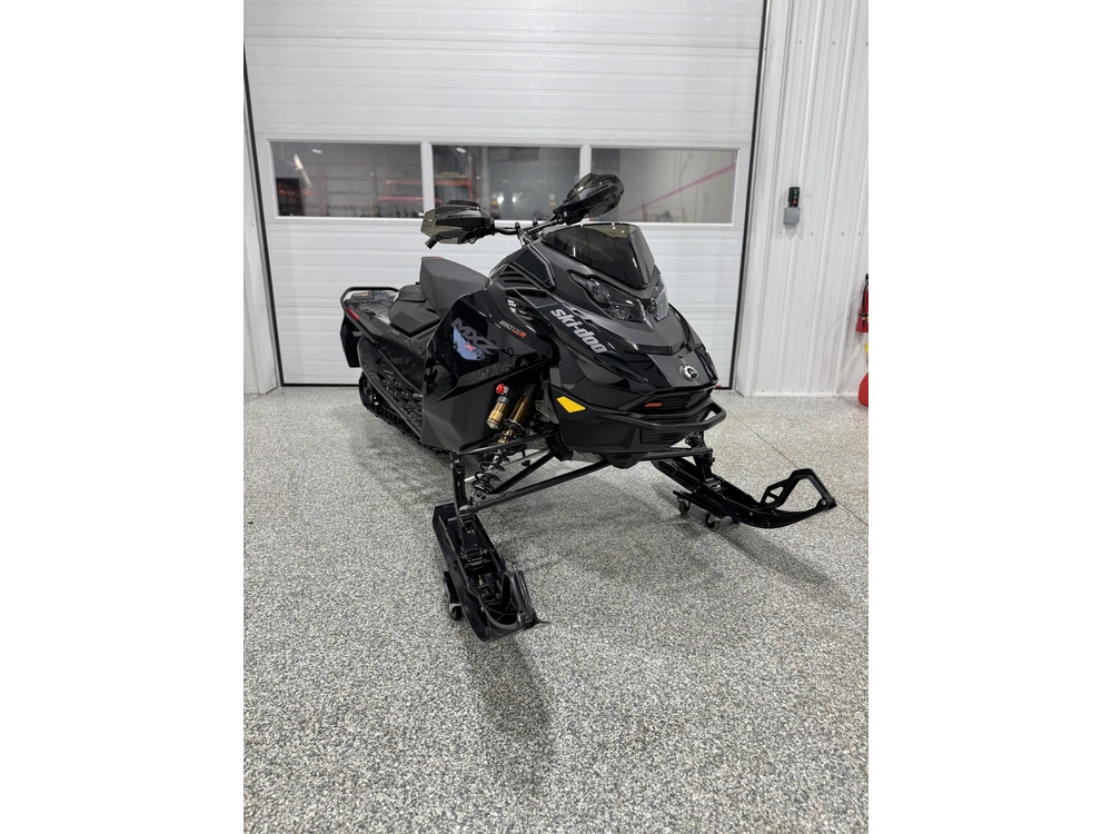 2025 Ski-doo Mzx X-rs W/comp Pkg 850 alt