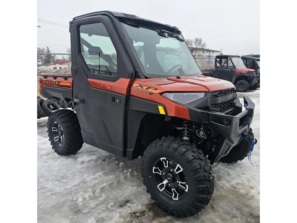 2026 Polaris Ranger Xp 1000 Northstar Premium alt