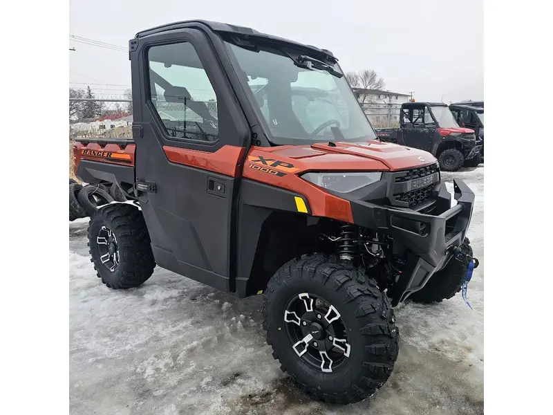 2026 Polaris RANGER XP 1000 NORTHSTAR PREMIUM