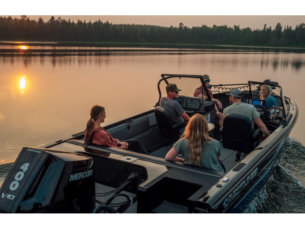 2026 Crestliner 2250 Sportfish alt