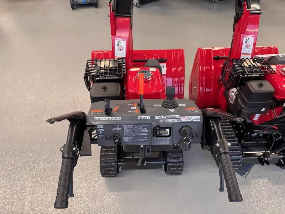 Honda Souffleuse Honda Hss1332ctd 2026 alt