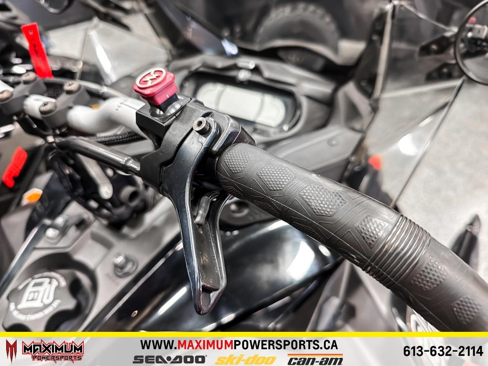 Ski-doo Renegade Enduro 850 E-tec E.s. Ice Ripper Xt 1.25" 2020 alt