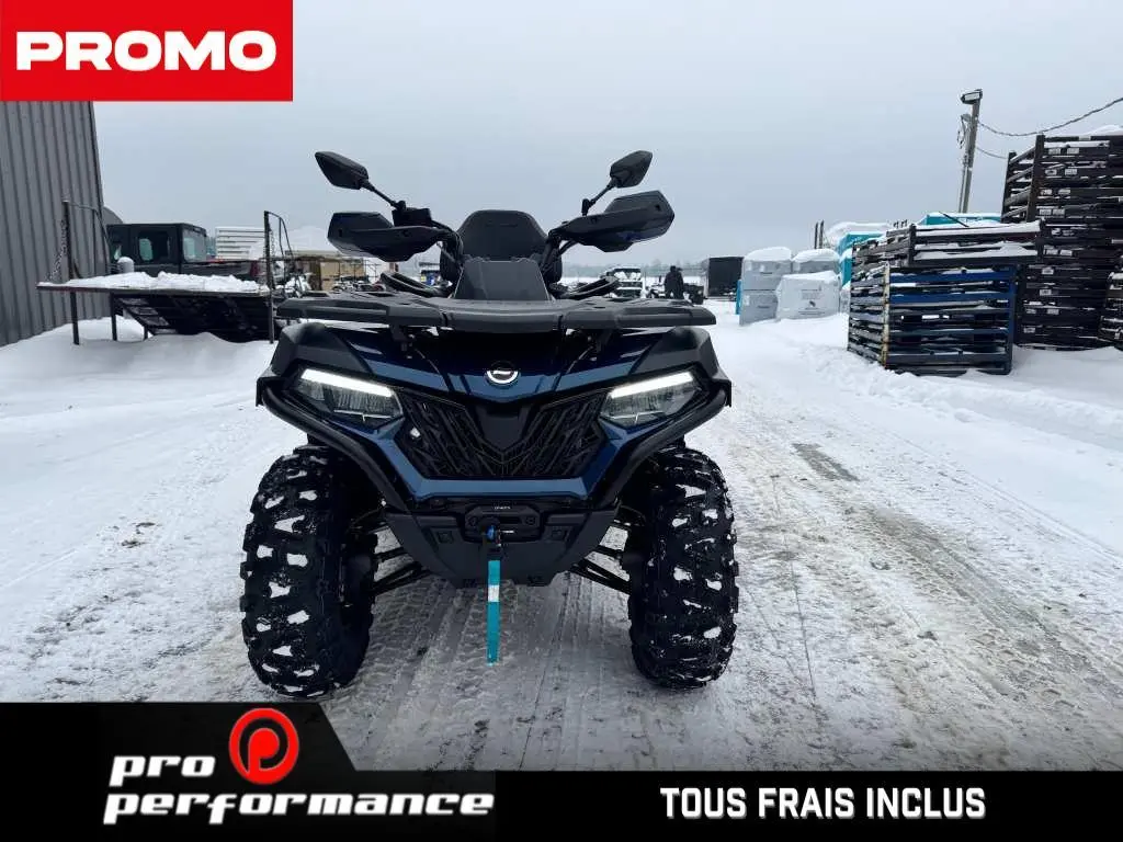 CFMOTO CFORCE 600 TOURING 2026