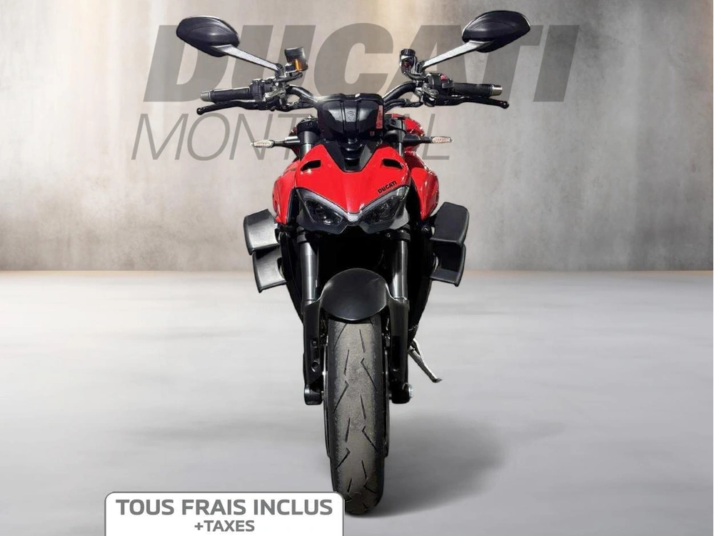 2024 Ducati Streetfighter V4 alt