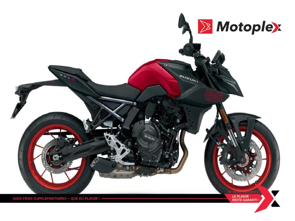 Suzuki Gsx-8s 2026 alt