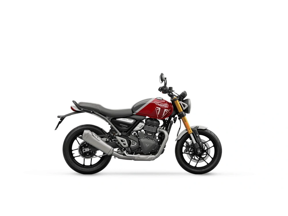 Triumph Speed 400 2026 alt