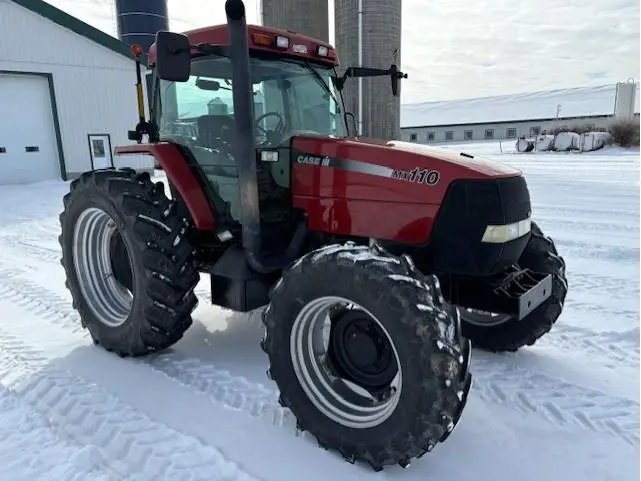 Case IH MX110 2001