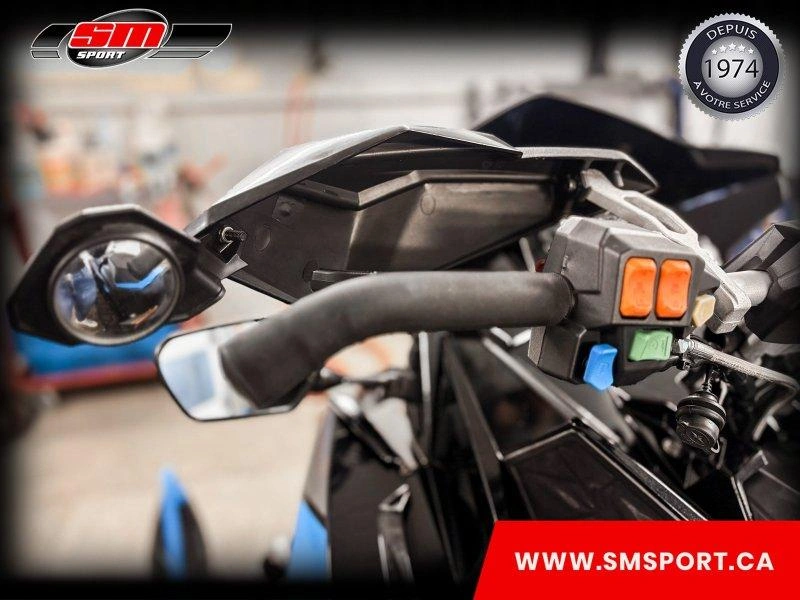 2019 Polaris Indy Xc 129 alt