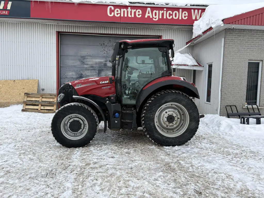 2021 Case IH Vestrum Vestrum 100 A8