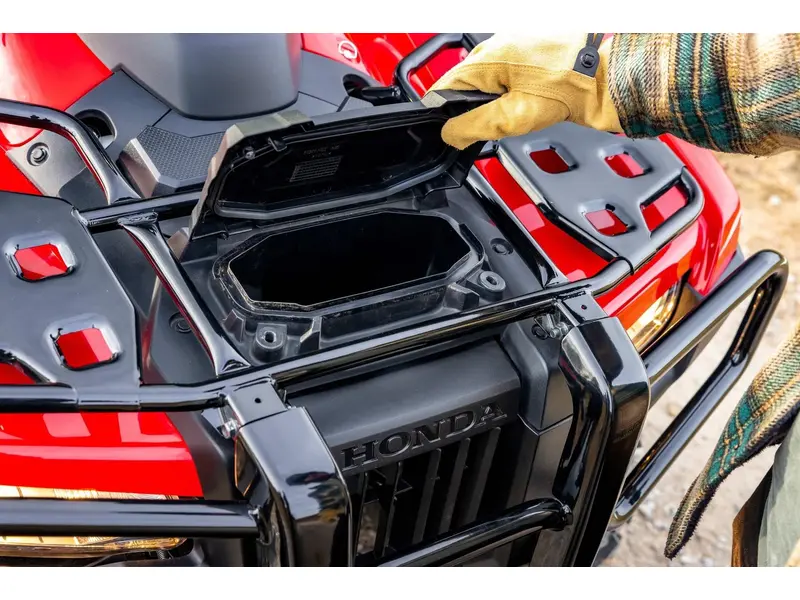 2026 Honda TRX 700 FA5 RUBICON 700