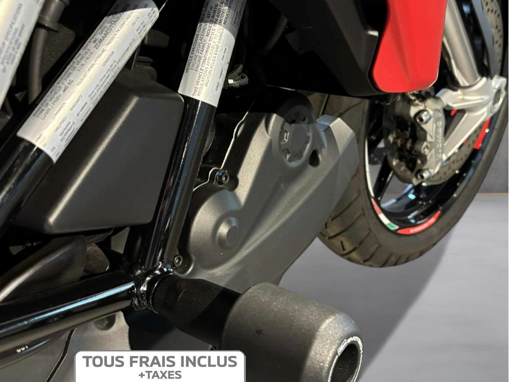 2022 Ducati Multistrada V2 S alt