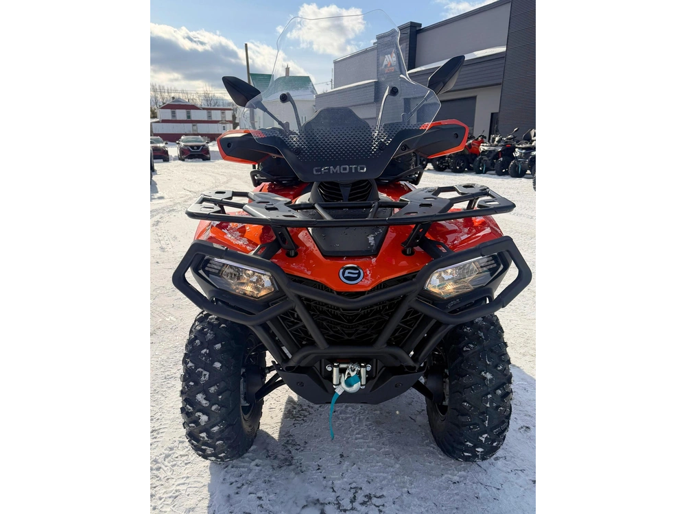 Cfmoto Cforce 400 Ho Eps 2026 alt