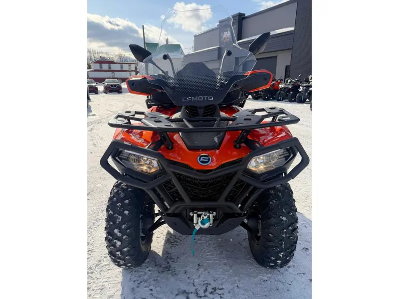CFMOTO CFORCE 400 HO EPS 2026