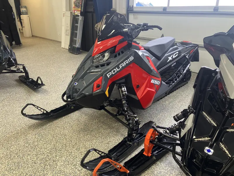 2024 Polaris 650 Indy XC 129
