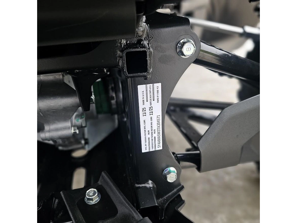 2026 Yamaha Viking Eps alt