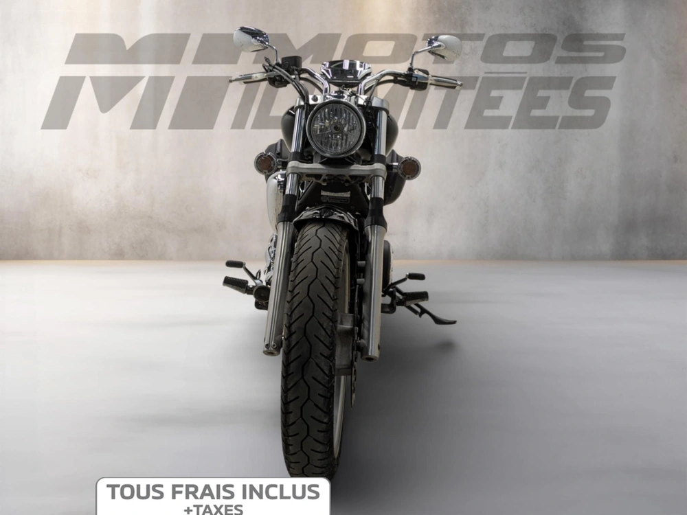 2012 Yamaha Xvs1300 Stryker alt