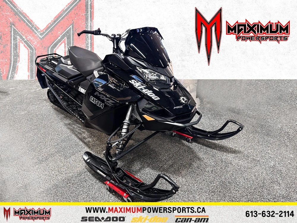 2021 Ski-doo Mxz Tnt 850 E-tec E.s. alt