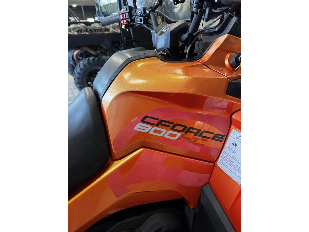 2021 Cfmoto C Force 800 Xc Eps Lx alt
