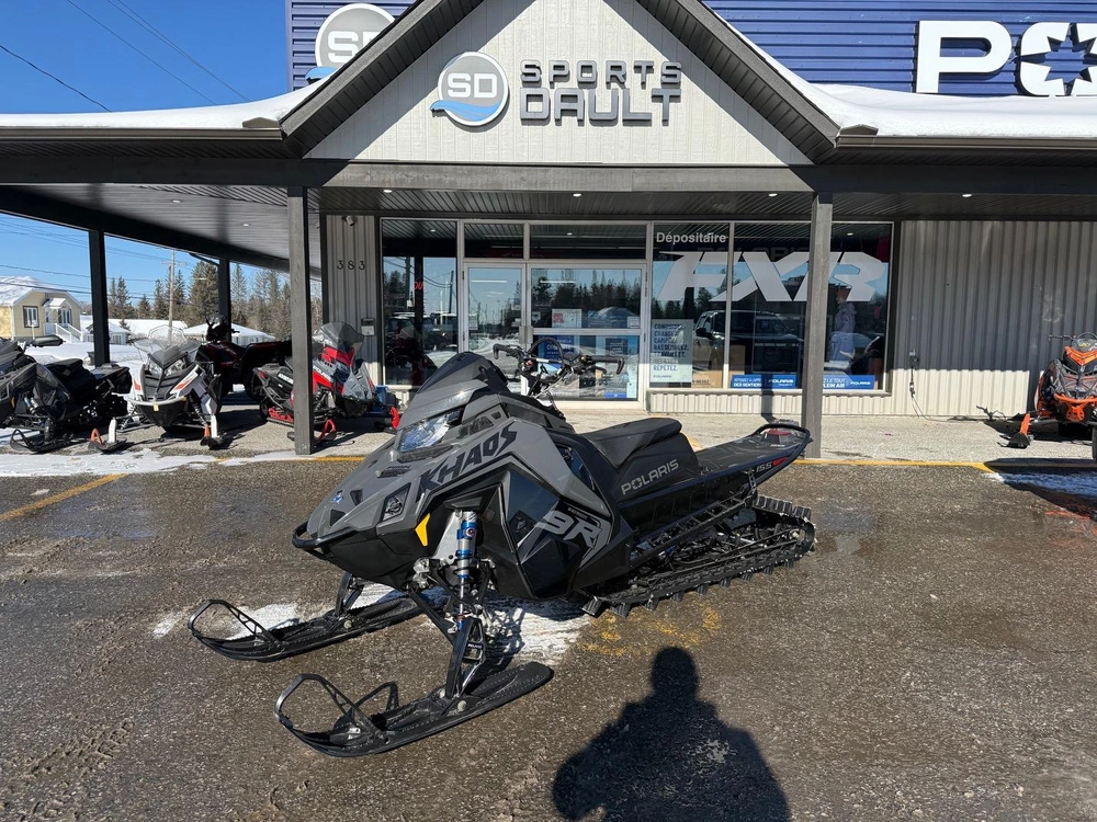 2025 Polaris Patriot 9r Rmk Khaos 155 alt