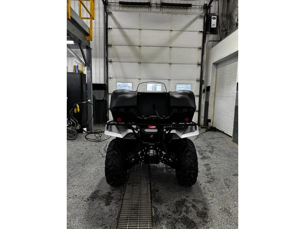 Yamaha Grizzly 700 Eps 2020 alt