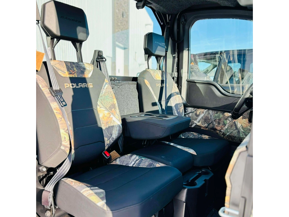 Polaris Ranger Xd 1500 Northstar Edition Ultimte R25xaw1rb9 2025 alt