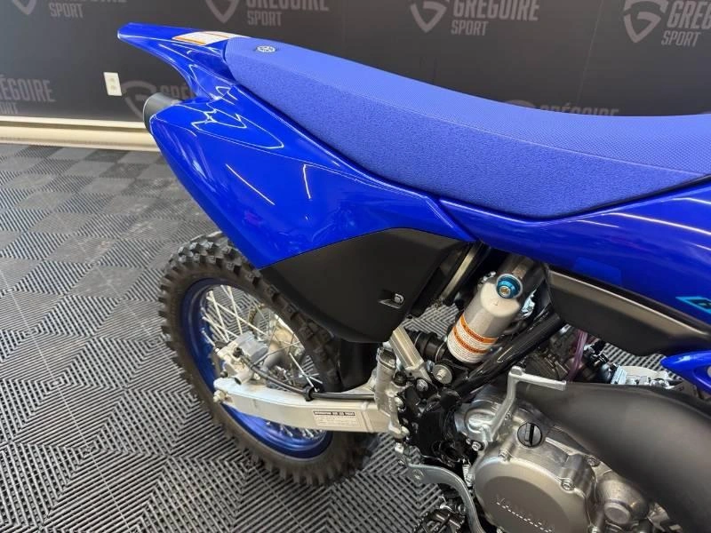 Yamaha Yz85lw 2024 alt